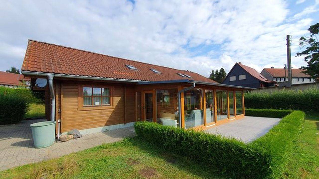 Ganze Ferienwohnung, Ferienwohnung für 4 Personen (100 m²) in Tanne in Tanne, Harzvorland