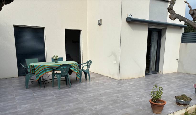 Location de vacances pour 6 personnes, animaux acceptés à Sainte-Marie-la-Mer - 3