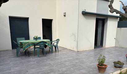 Maison De Vacances pour 6 Personnes dans Sainte-Marie Plage, Sainte-Marie-la-Mer, Photo 2