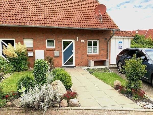 Ferienhaus für 4 Personen, mit Terrasse und Garten in Neubukow-Salzhaff