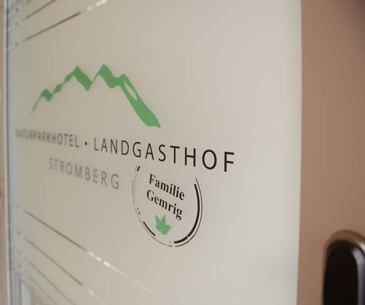 Naturparkhotel & Landgasthof - Doppelzimmer Komfort mit Dusche und Wc in Sachsenheim, Kraichgau