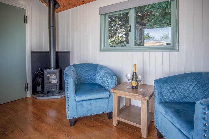 Cottage für 2 Personen mit Whirlpool in Amroth, Pembrokeshire