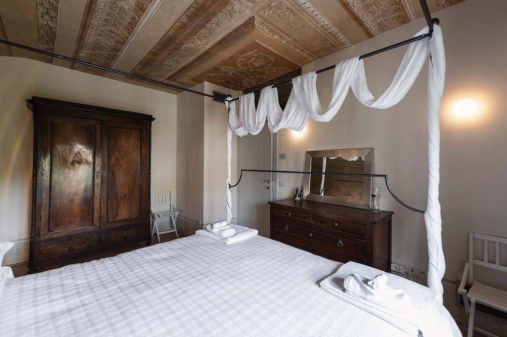 Ganze Wohnung, Herrliche Wohnung im Gästehaus der Villa Valmarana mit Fresken von Tiepolo in Vicenza, Vicenza Provinz