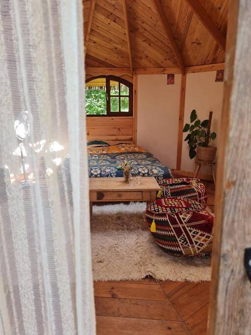 One-Bedroom Chalet in Barjols, Région de Brignoles