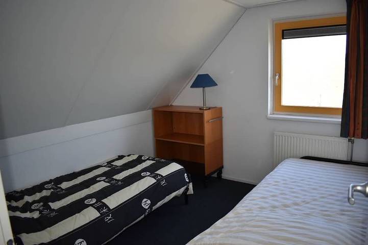 Ferienhaus für 6 Personen, mit Garten und Whirlpool sowie Pool und Terrasse in Medemblik - 2