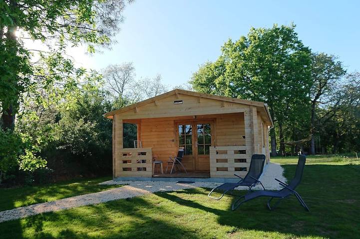 Gîte pour 4 personnes à Saint-Félix-de-Reillac-et-Mortemart