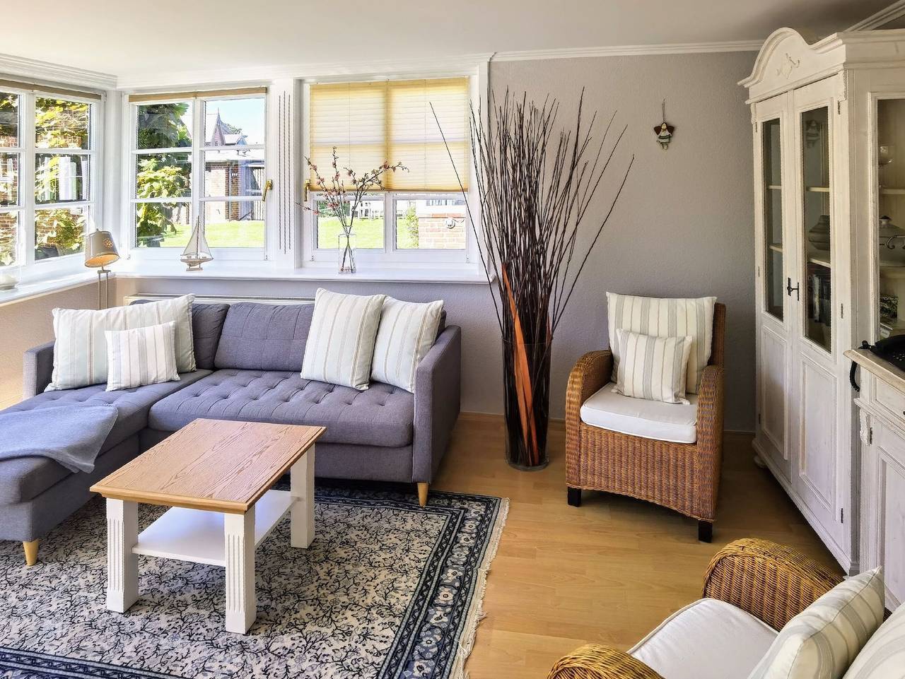Ganze Ferienwohnung, Sölring Hüs, App Eg - Sölring Hüs, App Eg in Westerland, Sylt (Gemeinde)