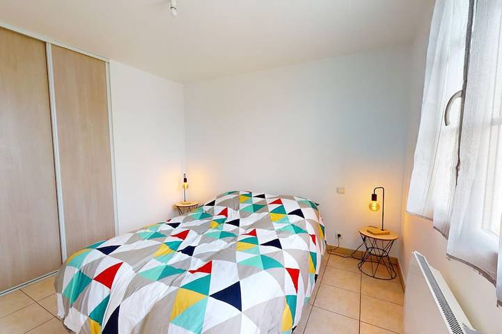 Location de vacances pour 6 personnes, avec jardin, animaux acceptés à Froidfond - 2