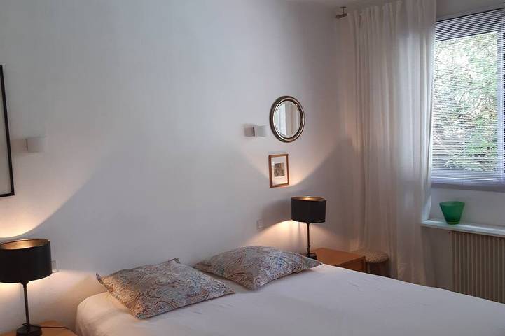 Ferienhaus für 6 Personen, mit Garten und Balkon in La Rochelle - 2