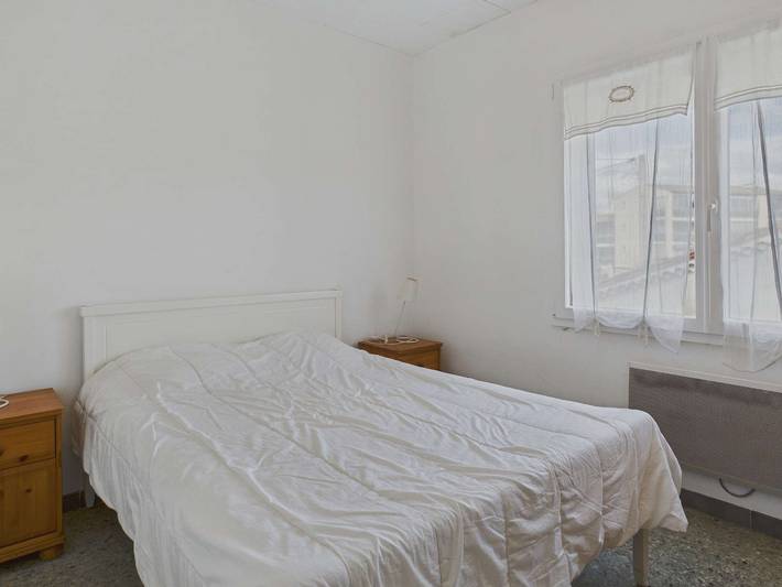 Gîte pour 6 personnes, avec balcon au Grau-d'Agde - 4