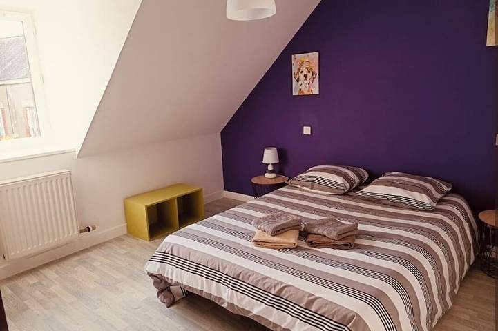 Location de vacances pour 10 personnes à Renac - 2