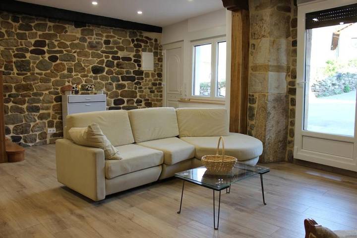Casa de vacaciones para 8 personas, con balcón y vistas - 1