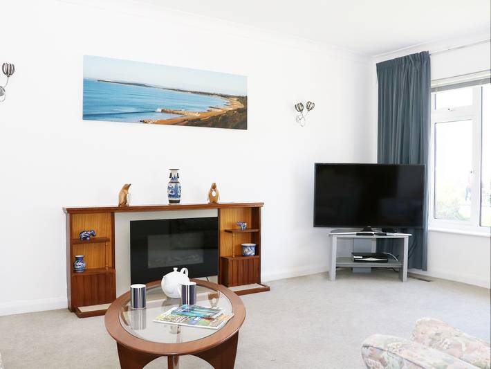 Bungalow für 5 Personen mit Garten in Highcliffe, Dorset