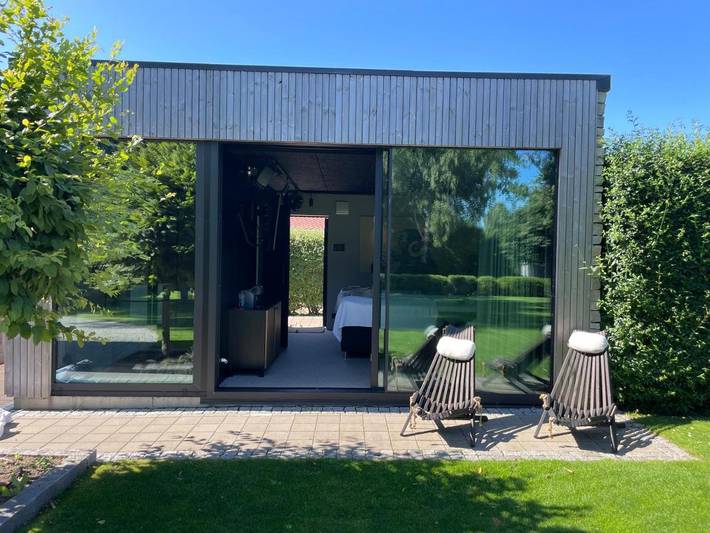 Location de vacances pour 2 personnes, avec jardin à Kalmar - 2