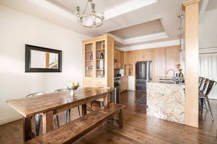 Ferienwohnung für 8 Personen, mit Terrasse - 1