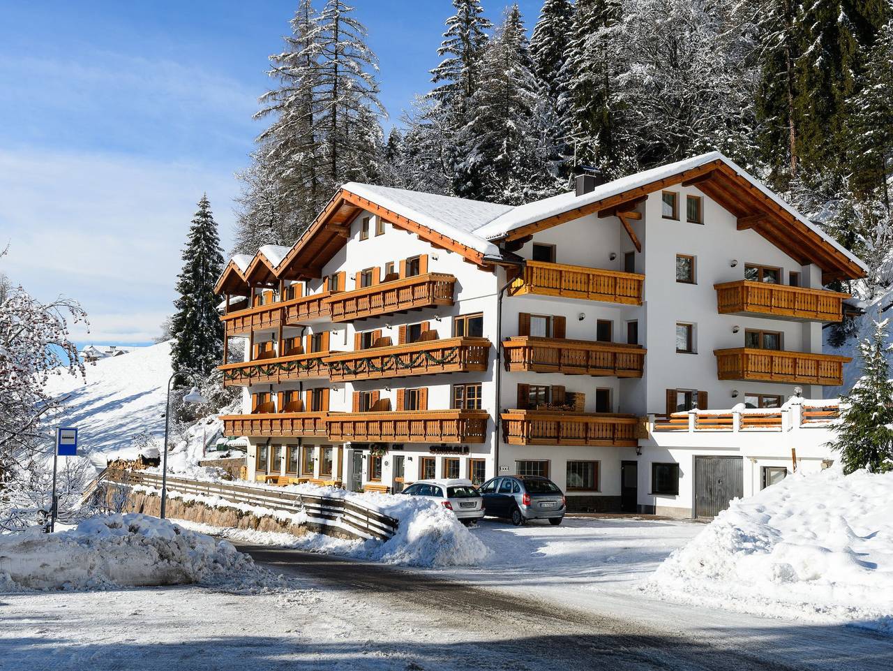 Hotel für 4 Personen in Welschnofen, Eggental