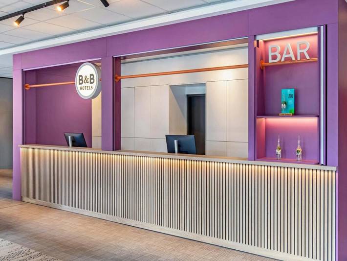 Hotel für 2 Personen, mit Haustier in Hamburg-Nord - 4