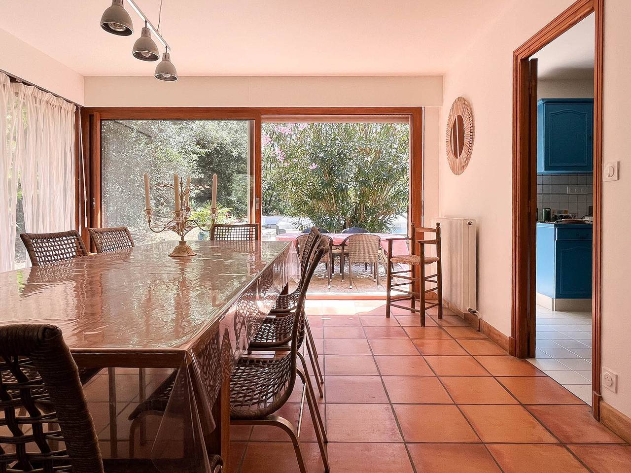Villa avec Piscine et Jardin pour 10 pers - 4 ch, proche plage in La Palmyre, Les Mathes