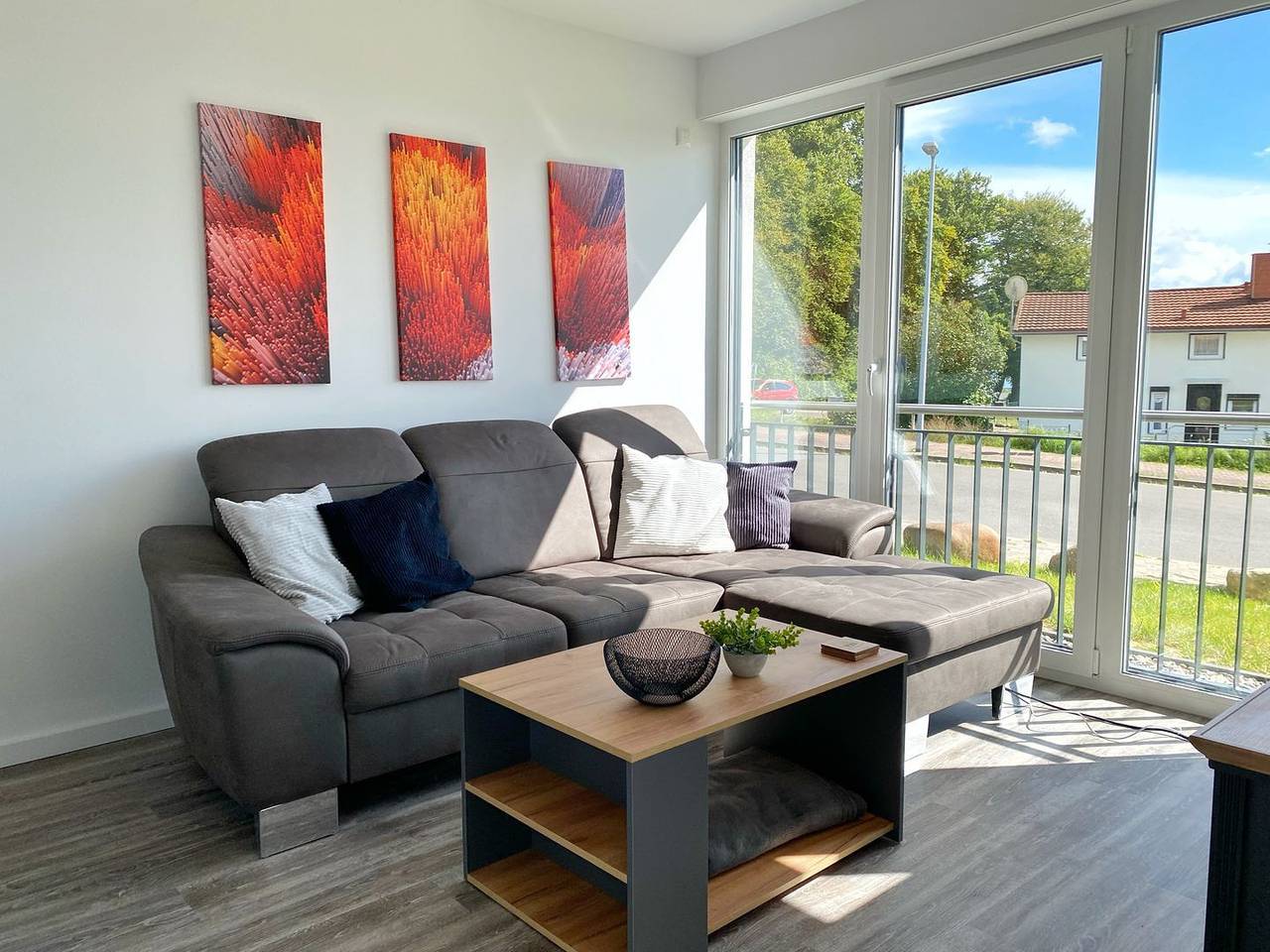 Ferienwohnung für 4 Personen in Sassnitz, Rügen