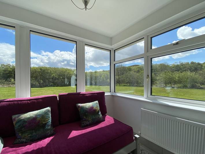 Casa rural para 6 personas in Connemara