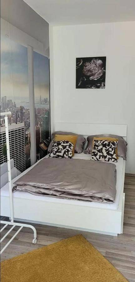 Vakantiewoning voor 2 personen, met balkon in Dortmund