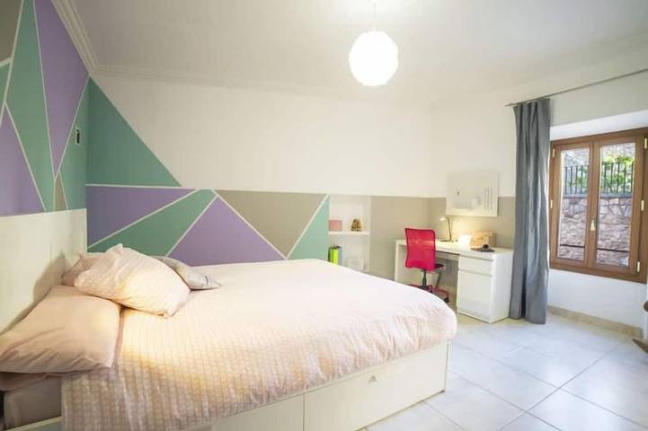 Finca für 8 Personen, mit Whirlpool und Balkon in Mancor de la Vall - 4