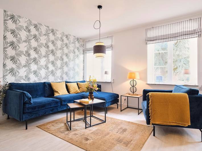 Ganze Ferienwohnung, Hygge Buden - De groode Ünnen in Dollerup, Schleswig-Flensburg
