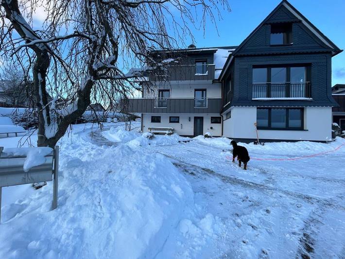 Ferienhaus für 2 Personen, mit Balkon und Garten sowie Ausblick in Altastenberg - 3