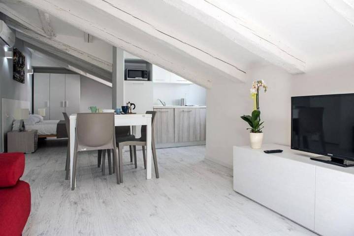 Ferienwohnung für 4 Personen in Triest