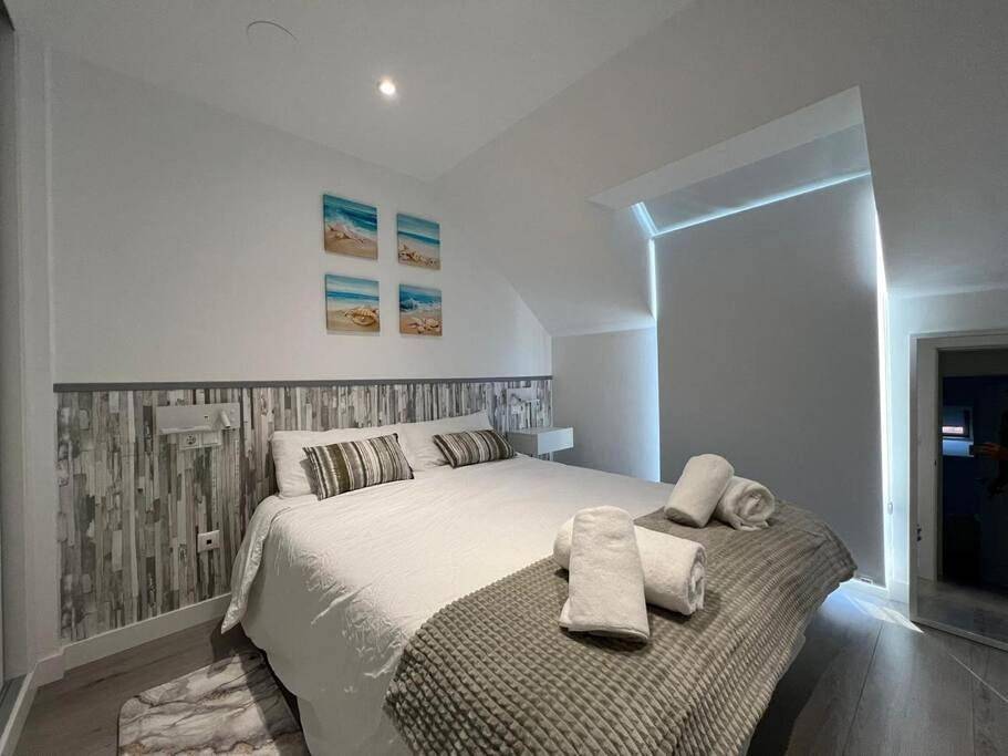 Apartamento entero, Atlas Malpica de Bergantiños-Costa da Morte in Malpica de Bergantiños, Costa da Morte