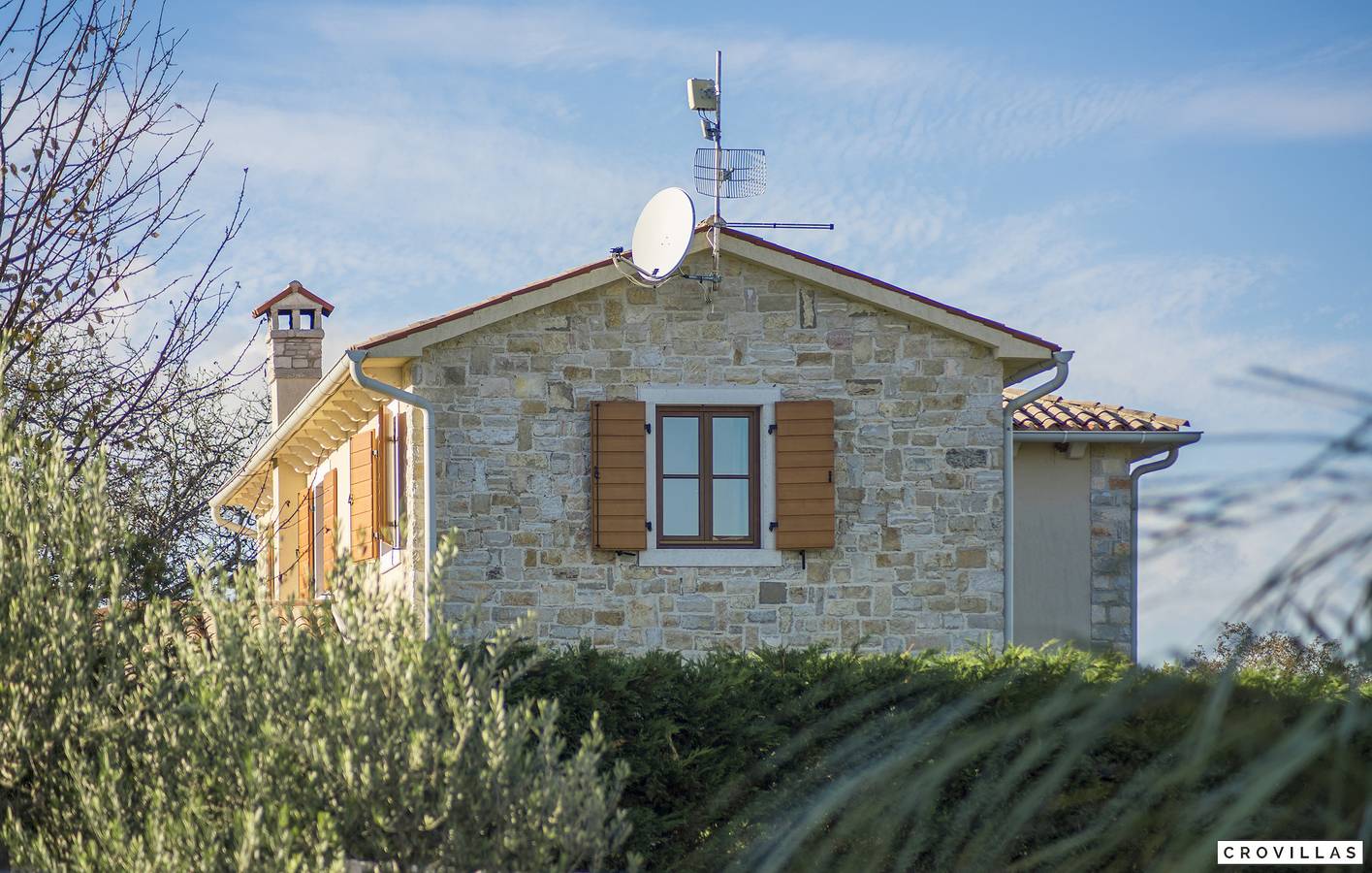"Villa Terca" nearby Labin - Crovillas in Barban, Zuidkust Istrië