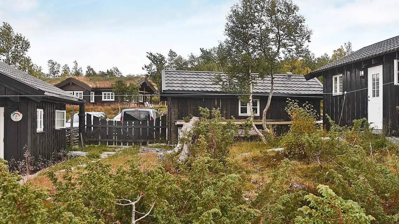 Ferienhaus für 6 Personen (106 m²) in Rennebu in Rennebu