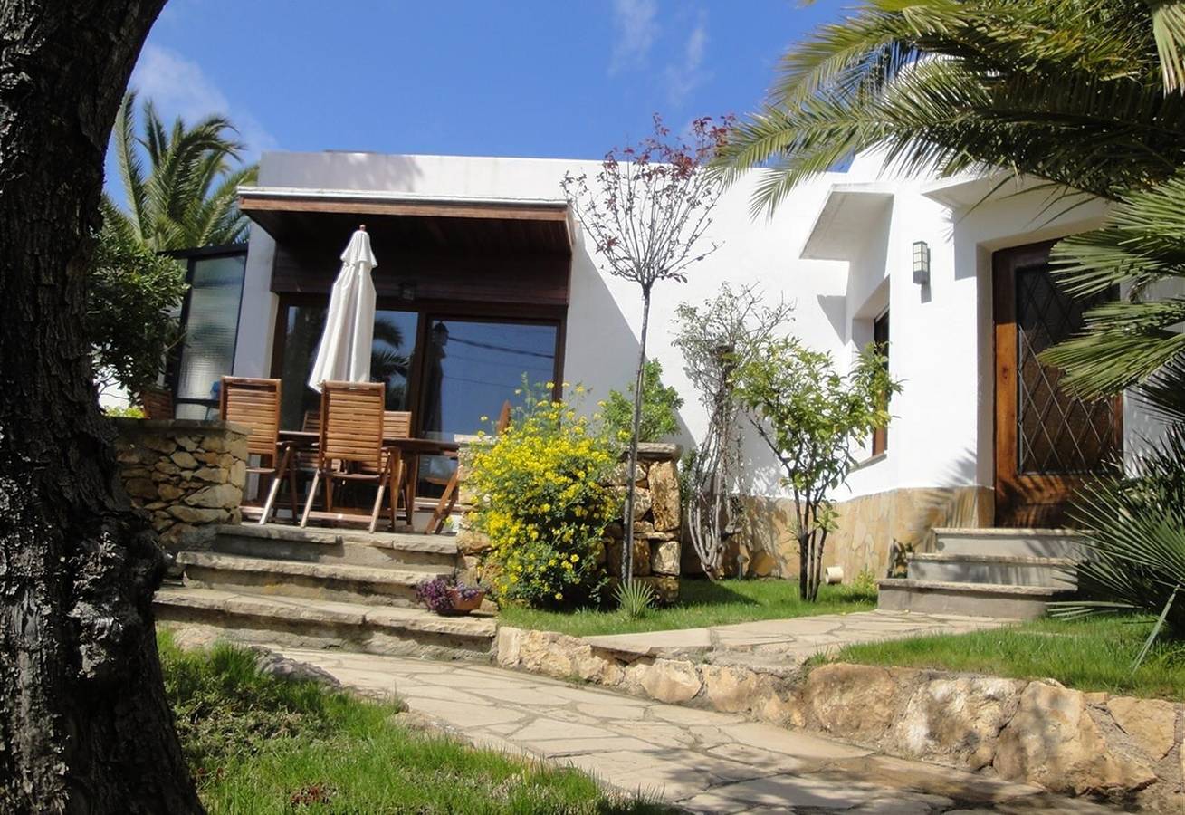 Villa vicino al mare - 3 camere da letto' con piscina in comune e Wi-Fi in Cala Romana, Tarragona