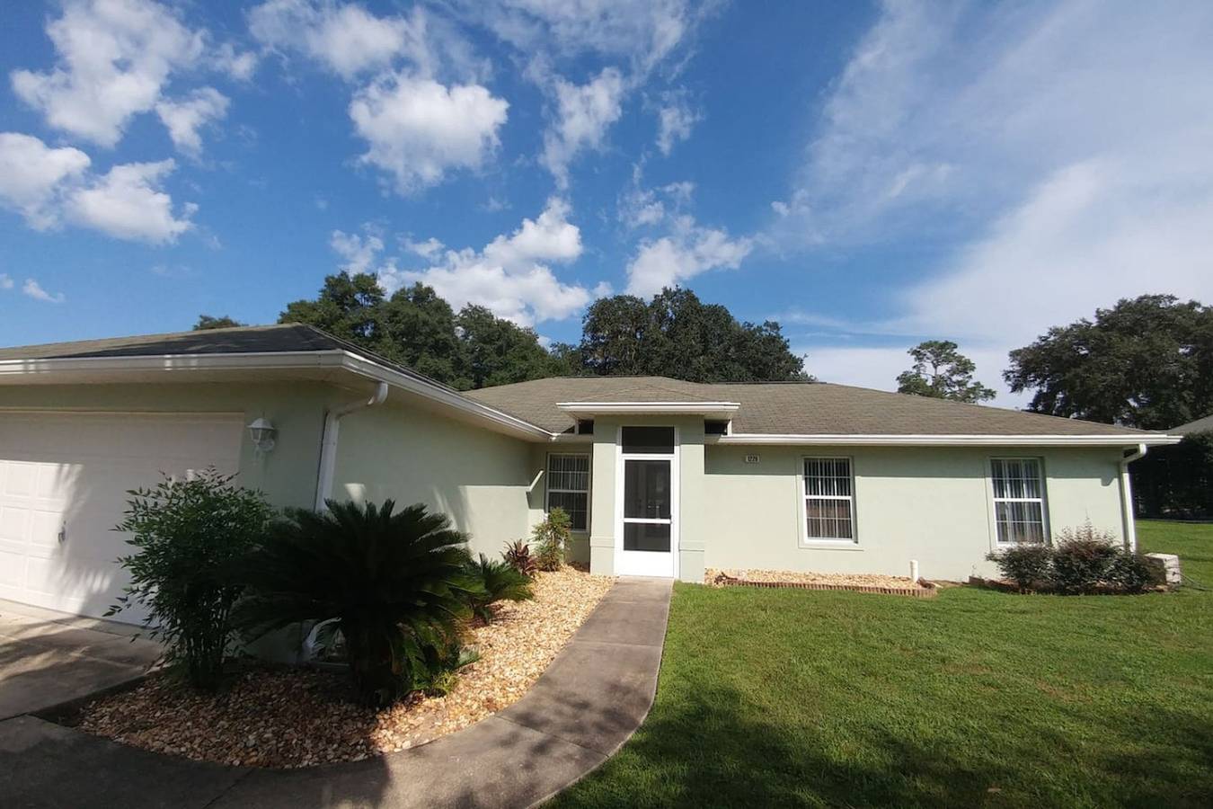 Villa Willow Wood 3-Bedroom Home Private Pool in Citrus County