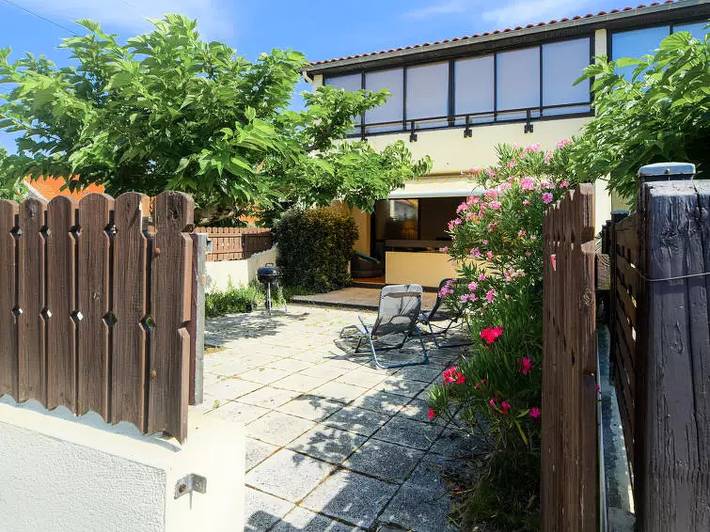 Gîte pour 4 personnes, avec terrasse dans Plage sud (Mimizan Plage) - 2