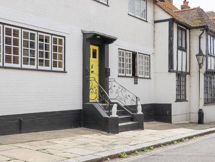Holiday rental for 6 people, with Garden in Hastings
