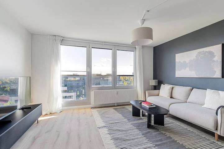 Ferienwohnung für 4 Personen, mit Haustier - 1