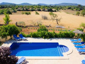 Finca in Son Negre, Felanitx für 9 