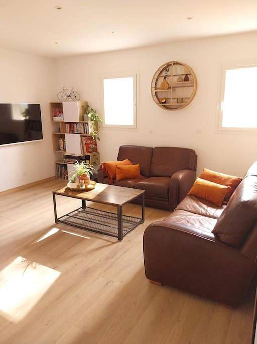 Gîte pour 4 personnes, avec jardin et jacuzzi, animaux acceptés à Ceyreste - 2