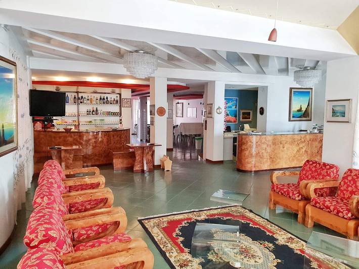 Studio für 2 Personen, mit Balkon in Marche - 3