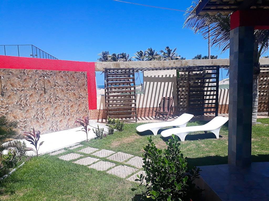 Haus vor Praia Do Futuro in Praia do Futuro, Fortaleza