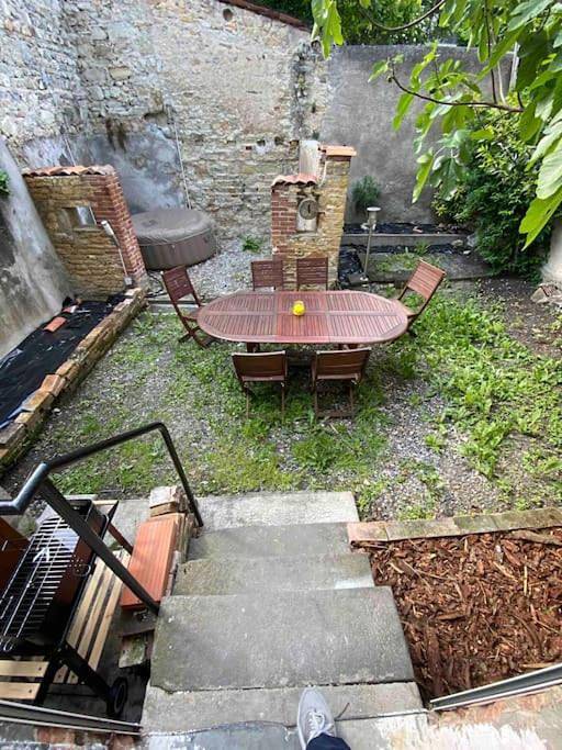 Location de vacances pour 5 personnes, avec jardin et terrasse à Cournon-d'Auvergne - 2