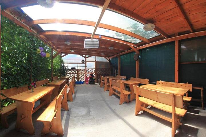 Maison d’hôte pour 3 personnes, avec jardin et terrasse, animaux acceptés dans Constanța - 4