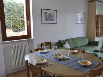 Apartamento para 7 Personas en Lazise, Montañas Garda, Foto 4