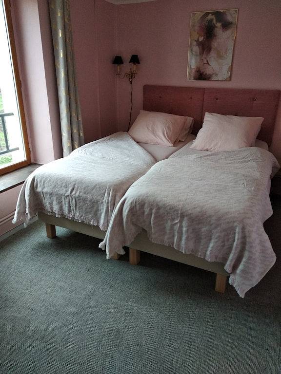 Chambres d'hôtes Le Ciel Bleu - Chambre Pivoine in Région de Commercy