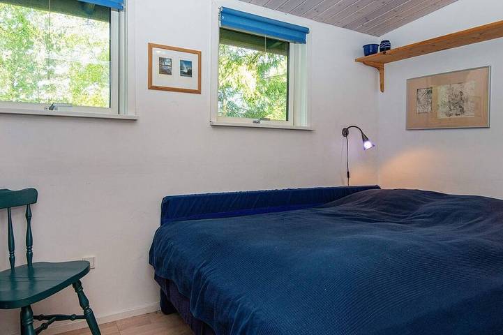 Ferienhaus für 4 Personen, mit Terrasse in Bryrup - 3
