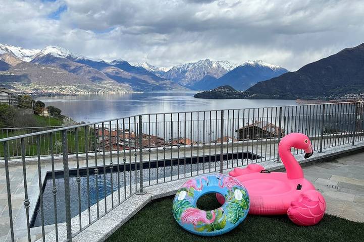 Villa für 8 Personen, mit Haustier