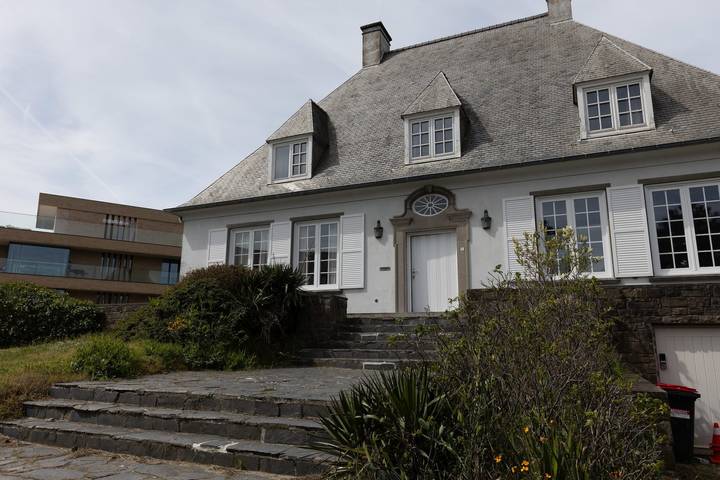 Villa pour 12 personnes, avec jardin, adapté aux familles dans Oostduinkerke