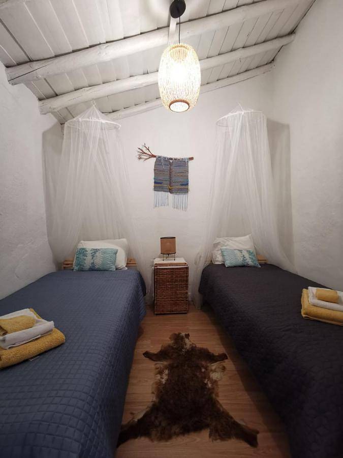 Location de vacances pour 4 personnes, avec piscine et jardin, animaux acceptés à Serpa - 2