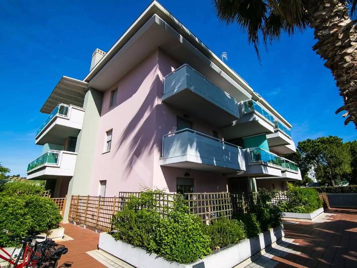Ganze Wohnung, 2 Zimmer 4 Personen in Porto d'Ascoli, San Benedetto del Tronto